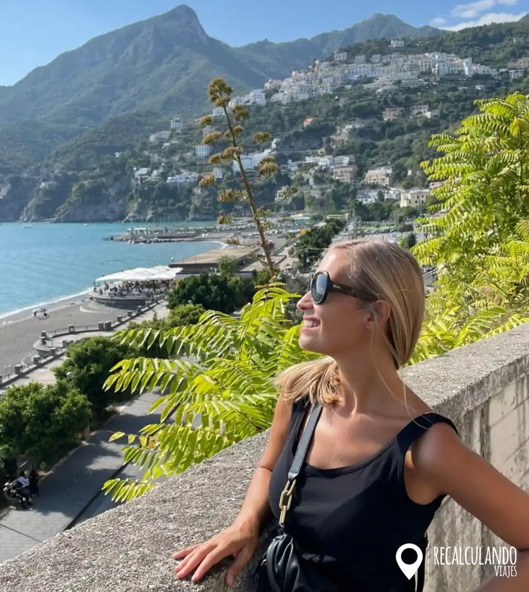 que ver en vietri sul mare playa