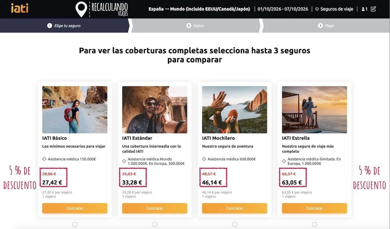 seguro de viaje a estados unidos 1 semana seguro de viaje a estados unidos 1 semana