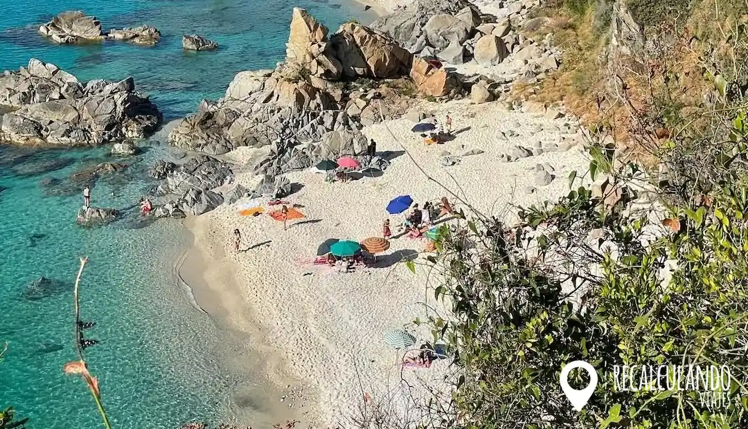 spiaggia di zambrone