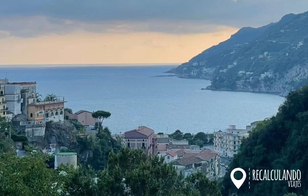 vietri sul mare vistas