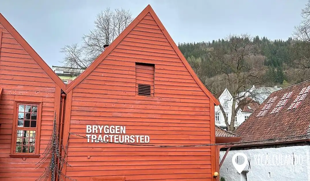 barrio de bryggen