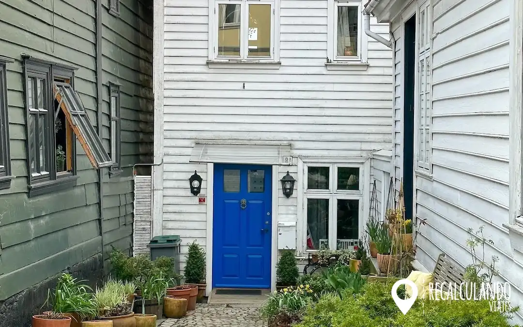 bergen noruega