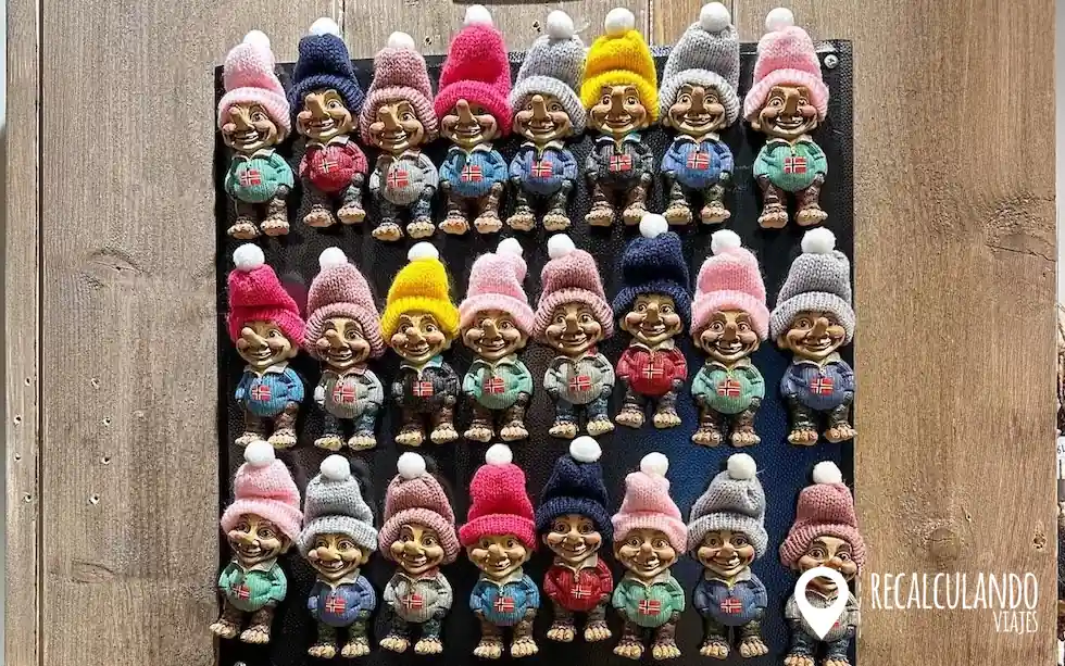 bergen souvenir