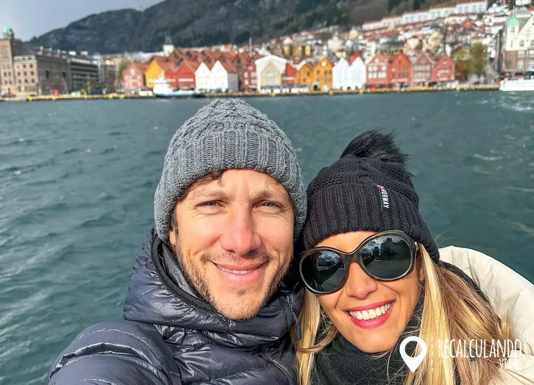 bryggen bergen casitas