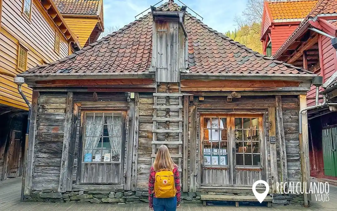➜ Bryggen Bergen: La Guía Esencial para Descubrir este Increíble Barrio en 2026