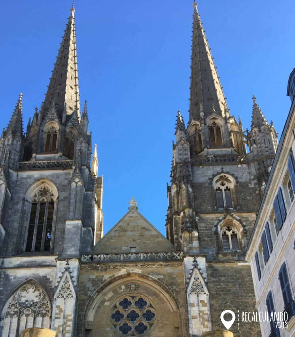 catedral de bayona