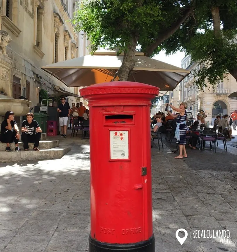 la valeta malta