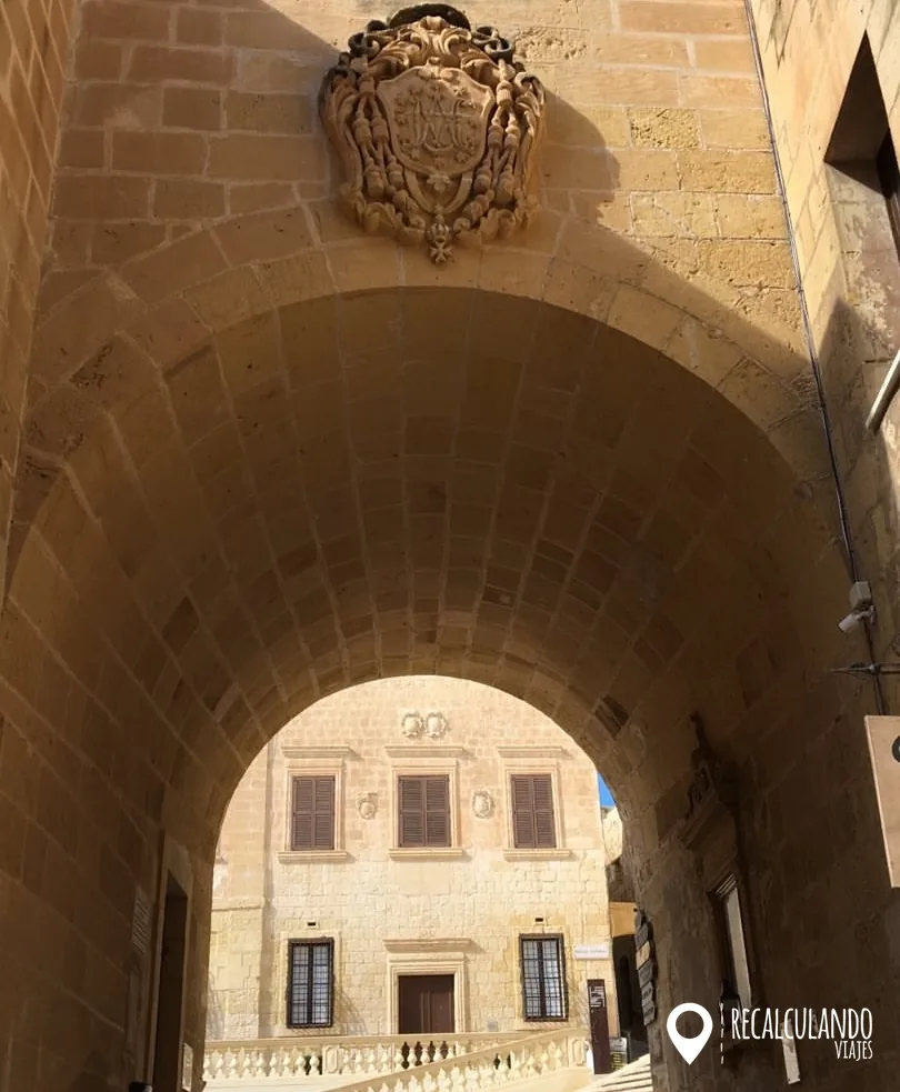 que hacer en victoria gozo