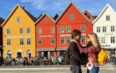 Qué ver en Bergen: Guía Esencial para Descubrir la Ciudad Más Encantadora de Noruega en 2026