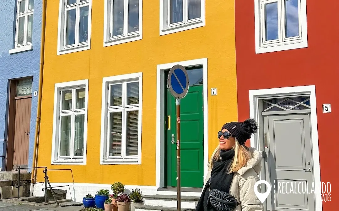 que ver en bergen en 1 dia casitas