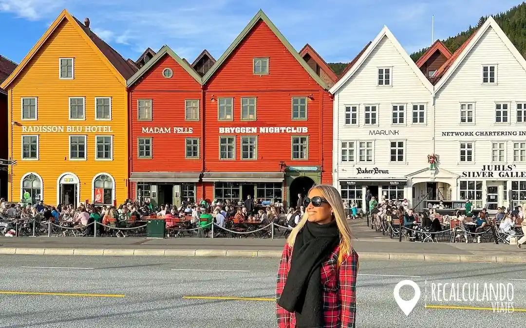 que ver en bergen en 1 dia puerto