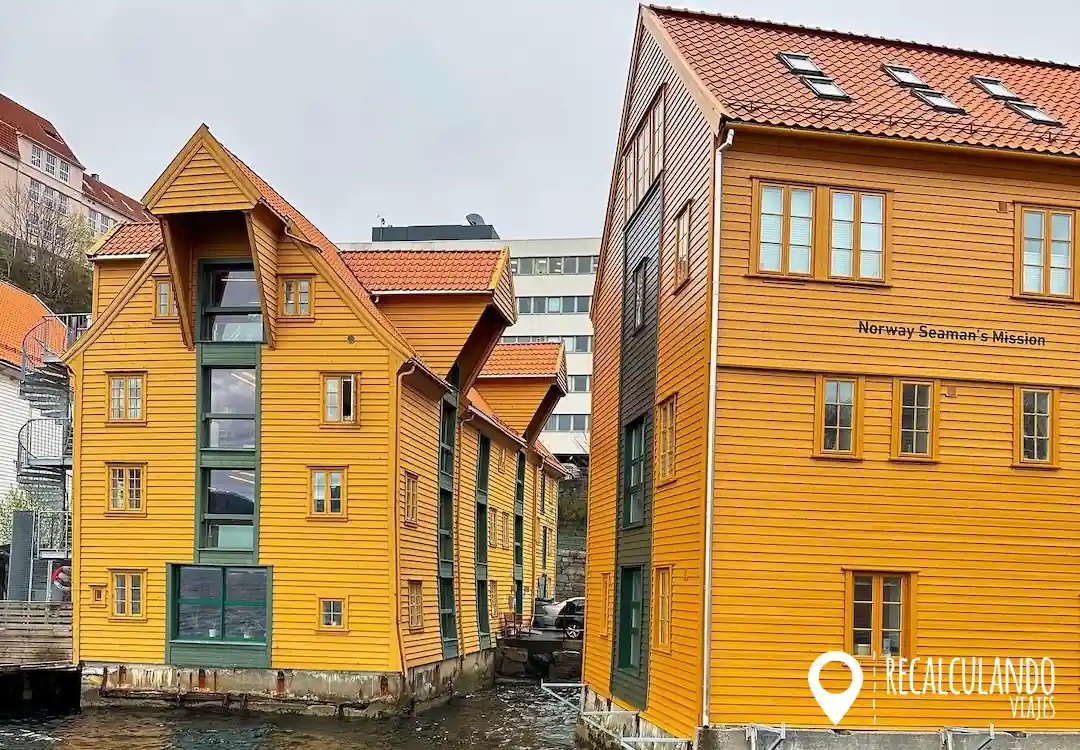 que ver en bergen en 1 dia
