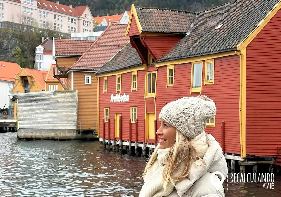 que ver en bergen noruega
