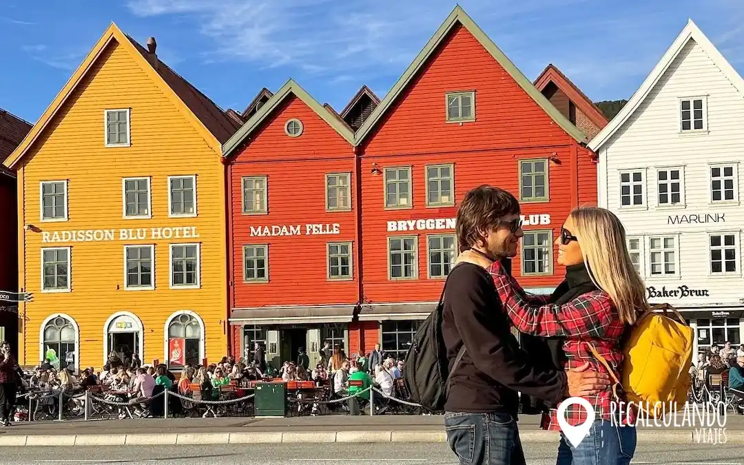 que ver en bergen
