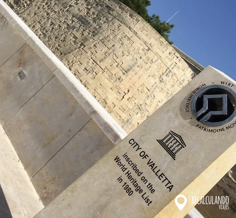 que ver en la valetta