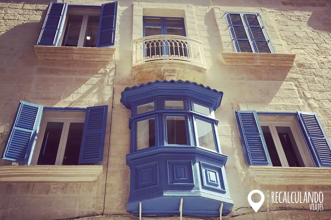 que ver en malta casas
