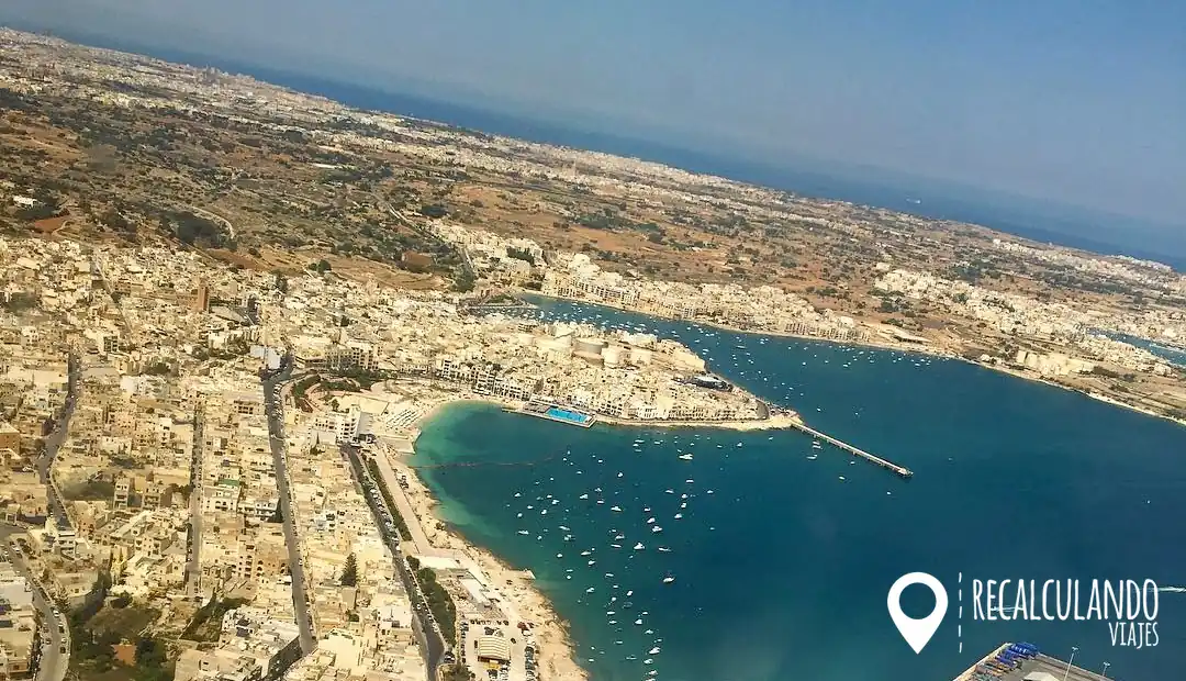 que ver en malta playas