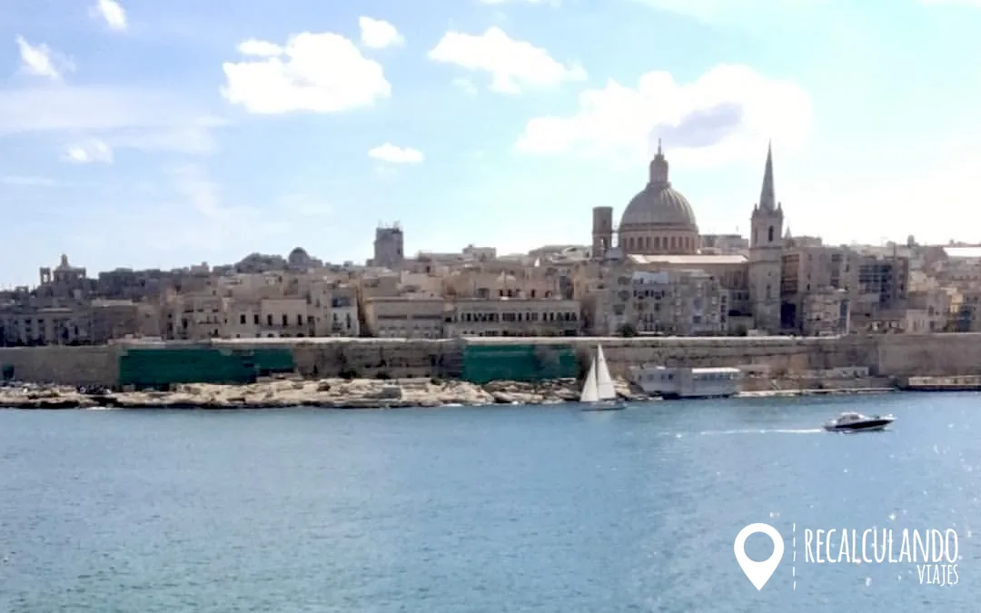 que ver en sliema la valeta