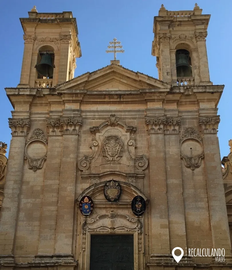 que ver en victoria basilica san jorge