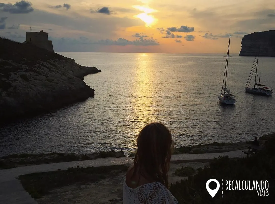 que ver en xlendi atardecer