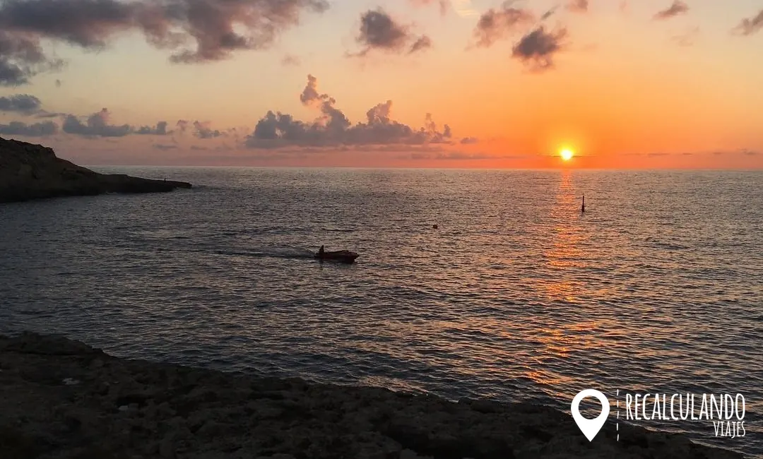 que ver en xlendi sunset