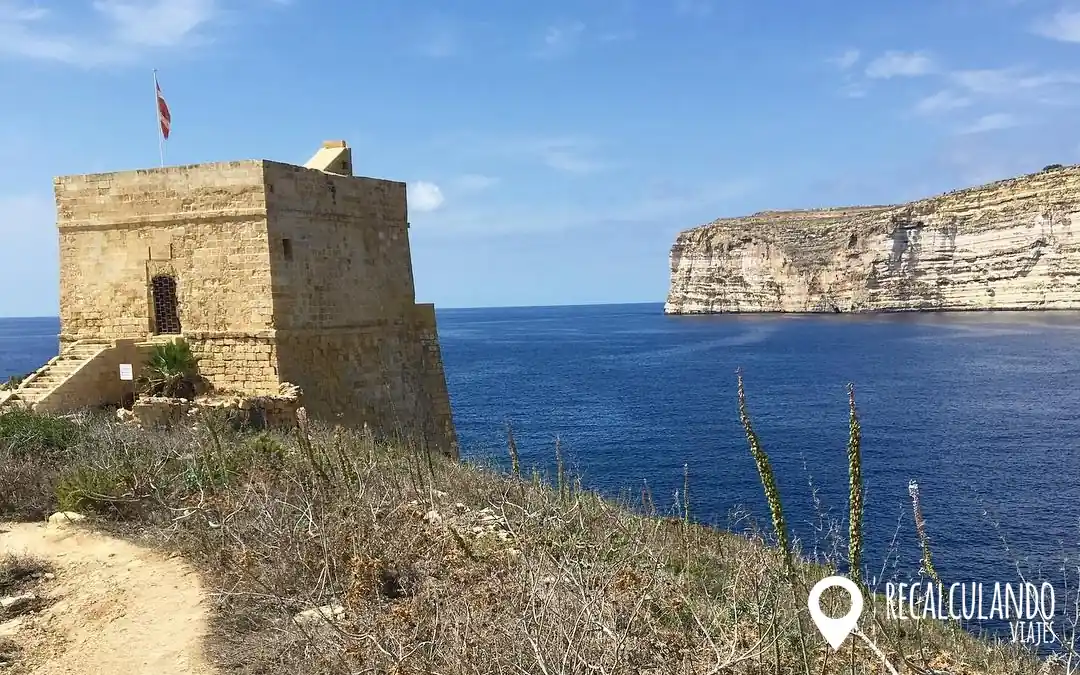 torre xlendi gozo