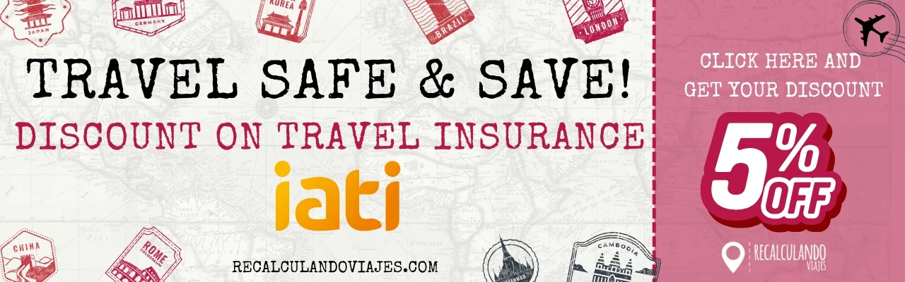 travel insurance discount iati