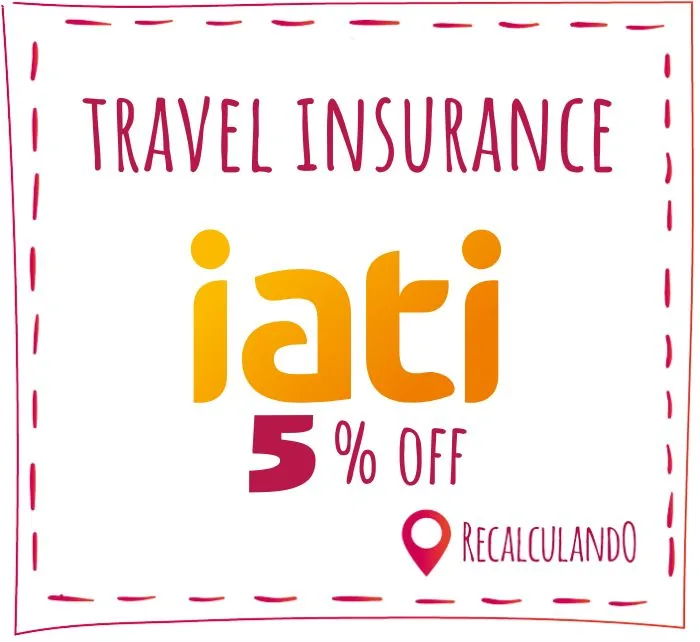 Descuentos Seguro de Viaje