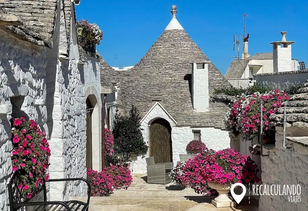 alberobello trulli