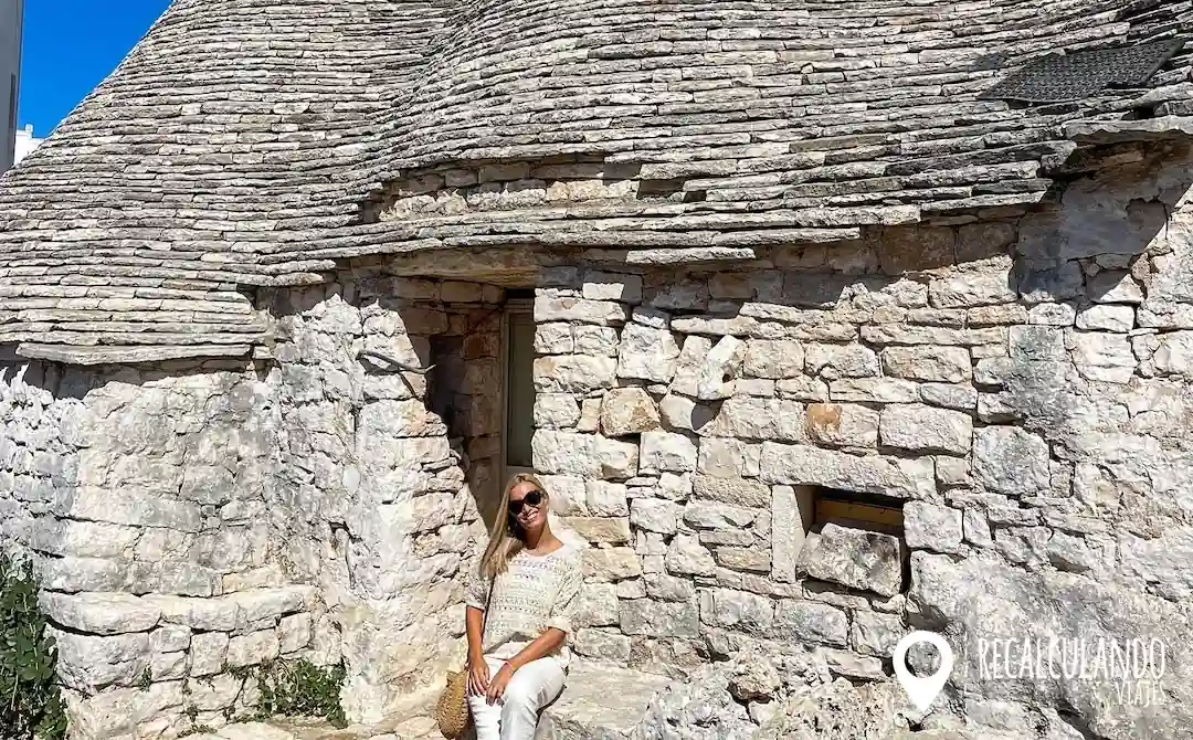 alberobello trullo