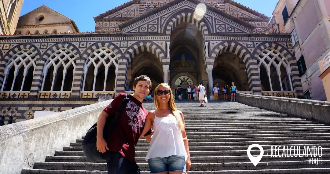 amalfi duomo sant andrea