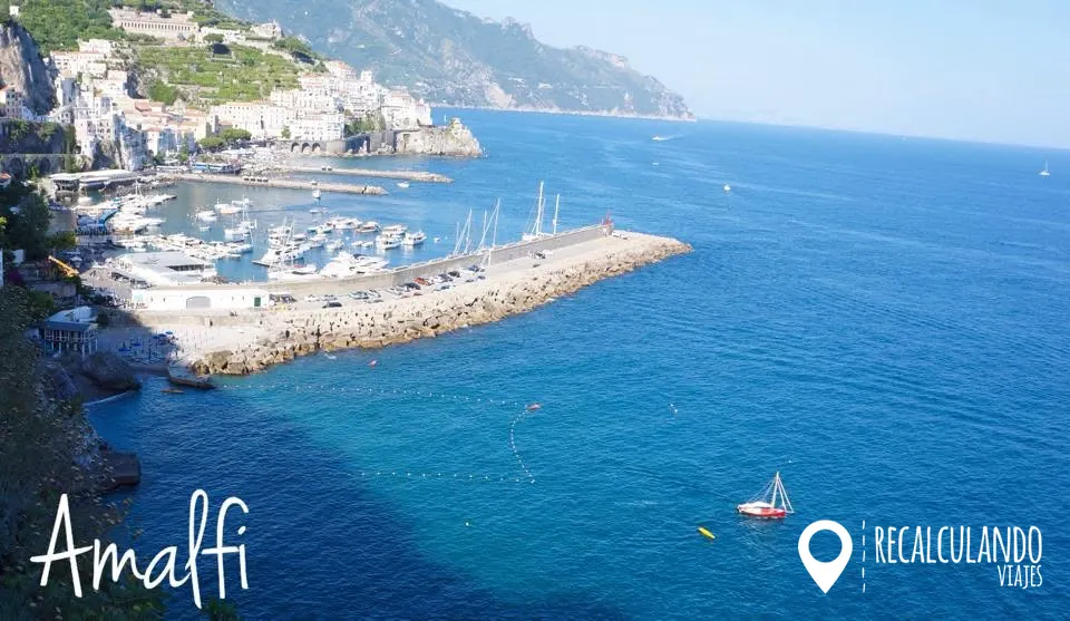 amalfi italia