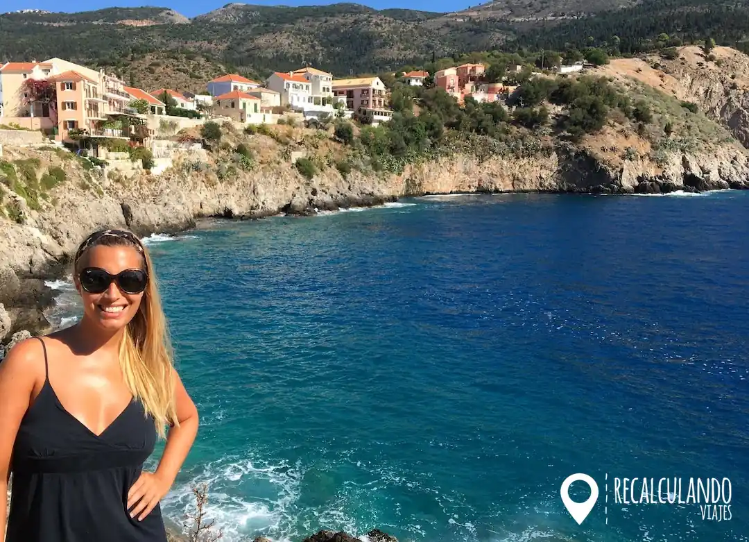 assos cefalonia