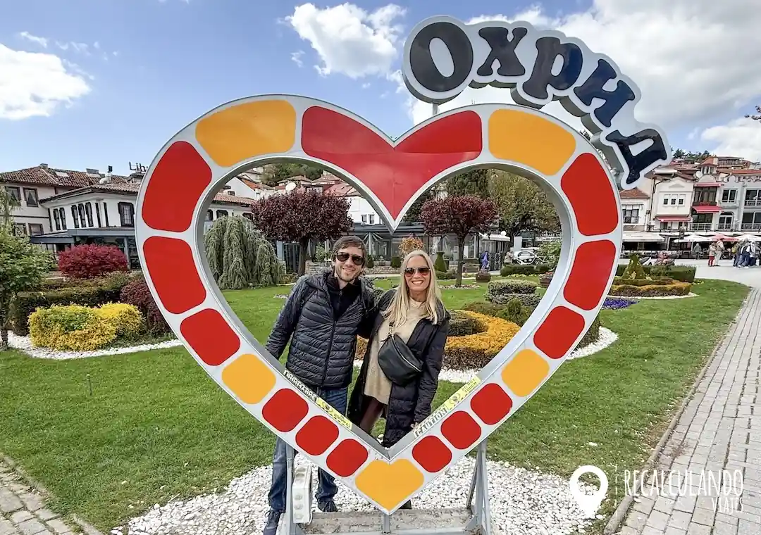 casco historico ohrid