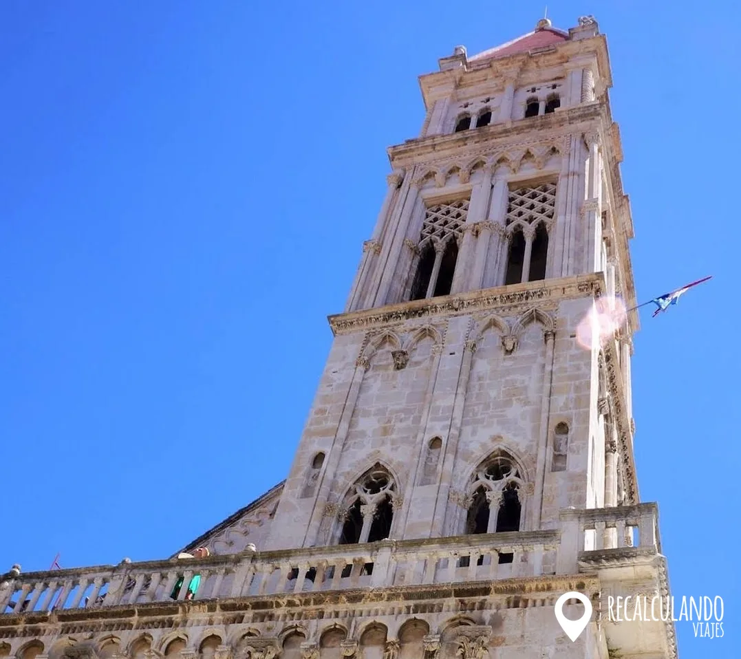 catedral de san lorenzo trogir