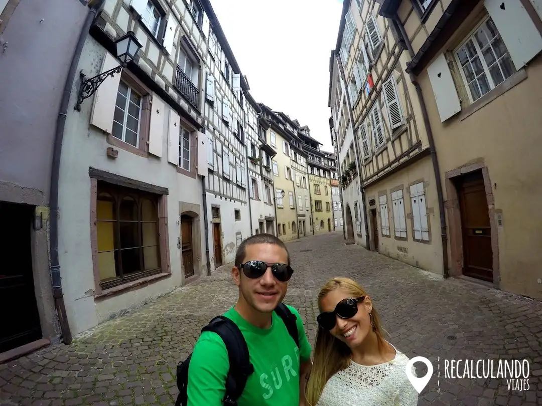 colmar barrio de los curtidores