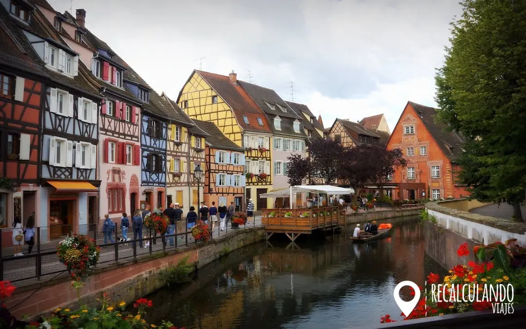 colmar petite venise