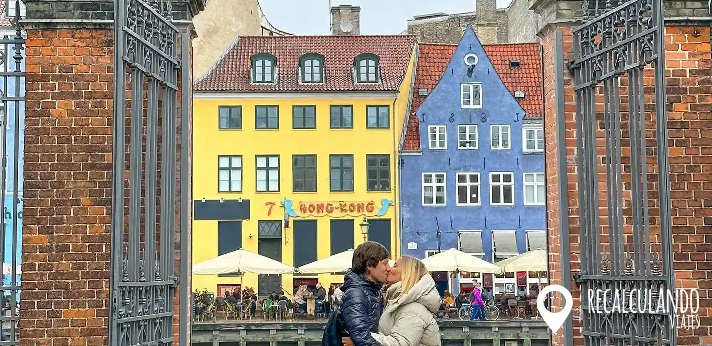 copenhague nyhavn