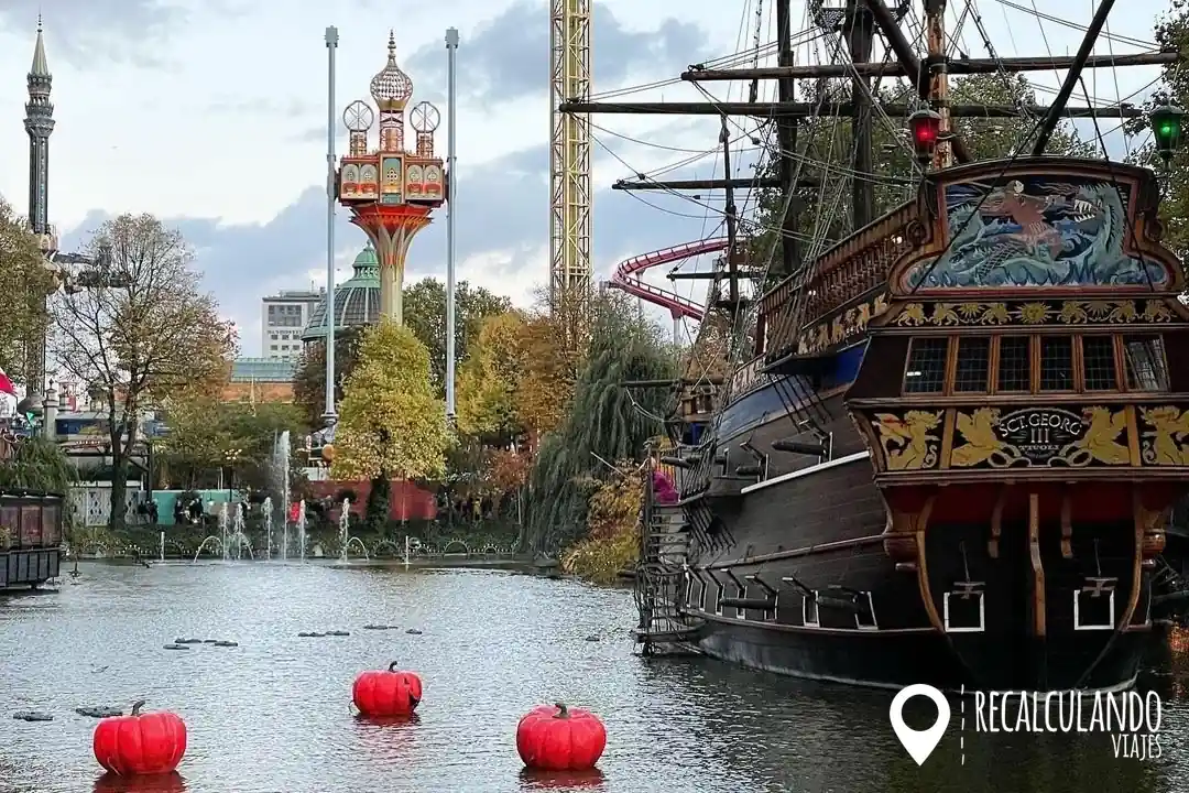 copenhague tivoli