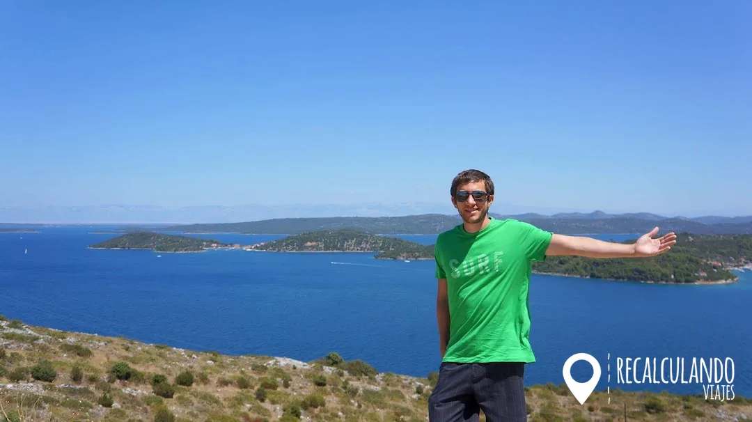 dugi otok croacia