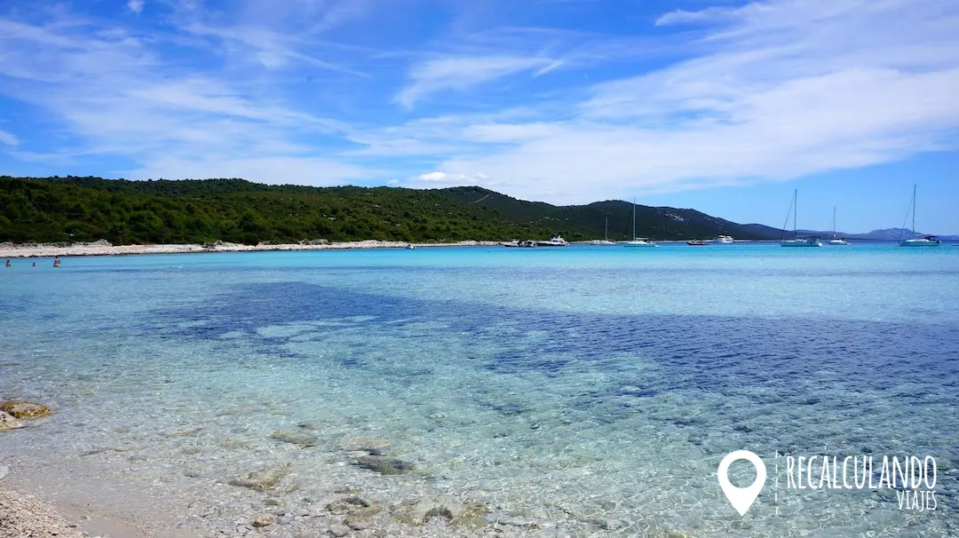 dugi otok sakarun