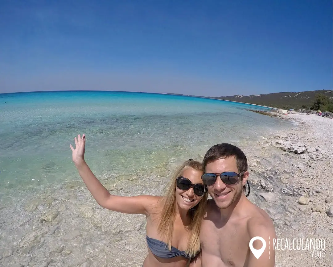 dugi otok veli zal