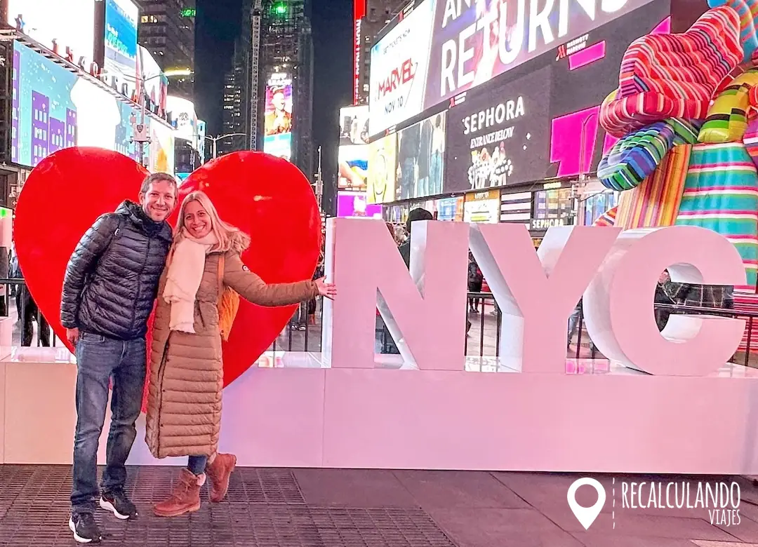 estados unidos nyc