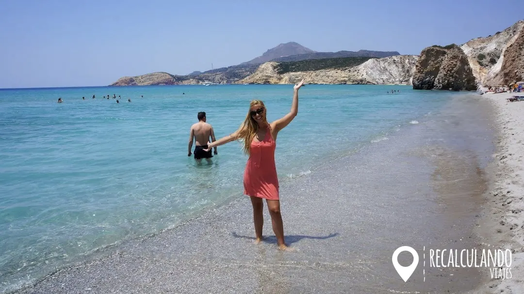 firiplaka milos grecia