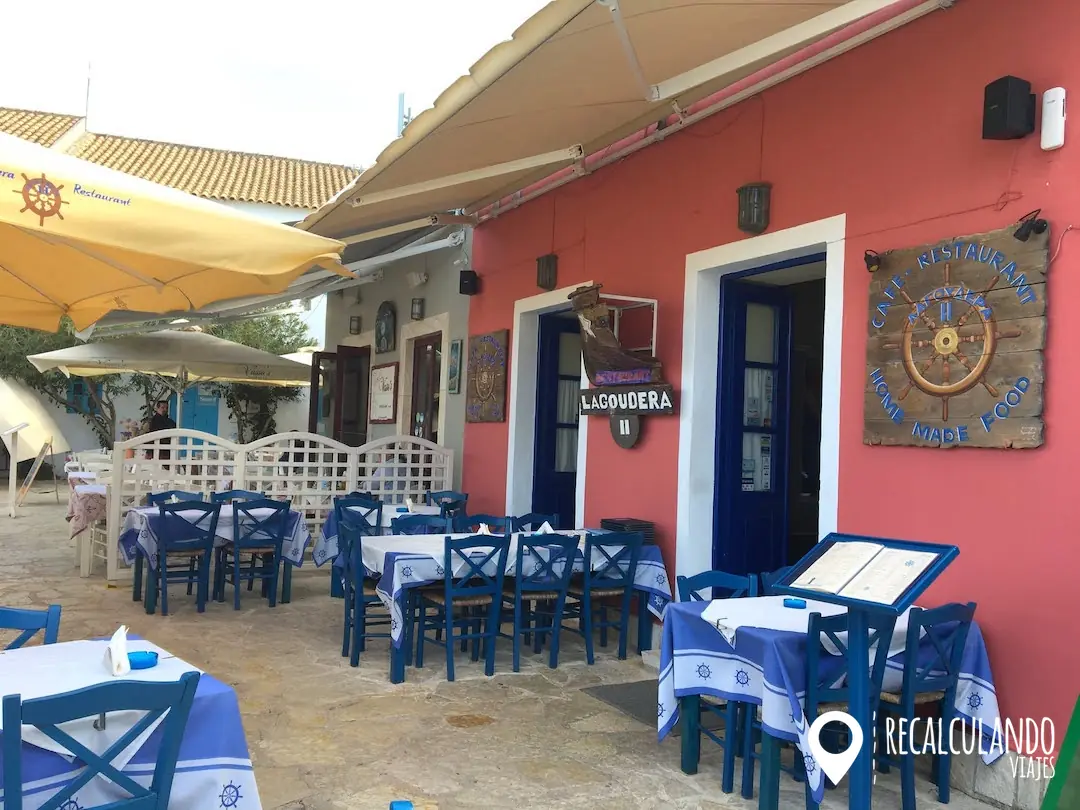 fiskarlo restaurant cefalonia