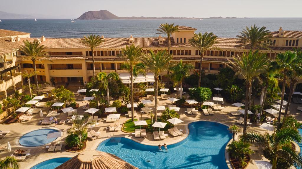 Dónde Alojarse en Fuerteventura hotel secrets bahia real corralejo Dónde Alojarse en Fuerteventura hotel secrets bahia real corralejo