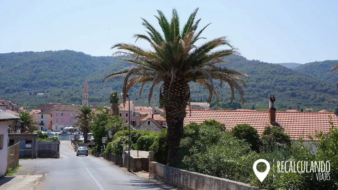 hvar stari grad