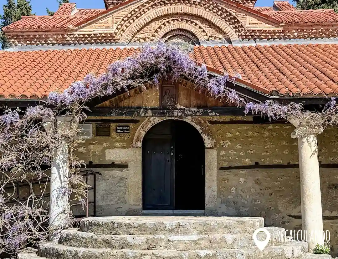 iglesia santa maria peribleptos