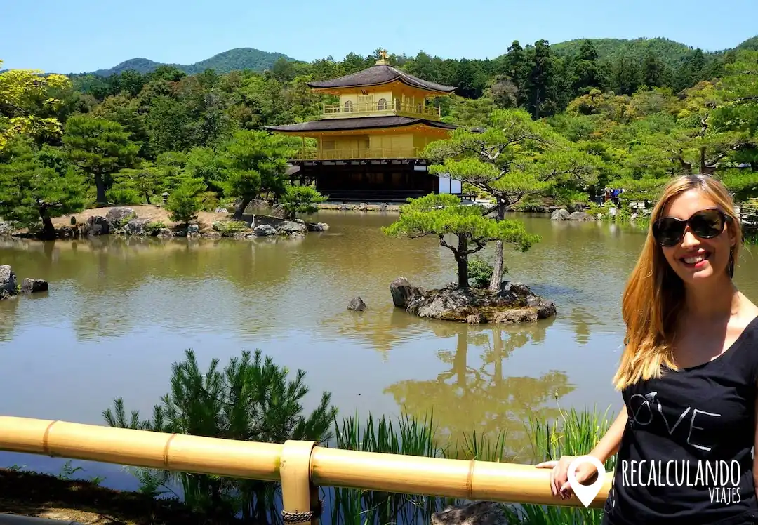 kinkaku ji kioto