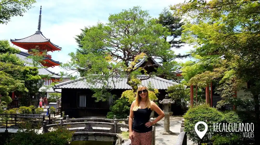 kyoto japon